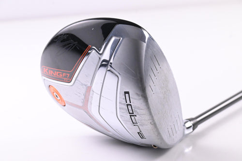 Cobra King F7 Driver / 9-12 Degree / Stiff Flex Fujikura Pro Black 60 Shaft