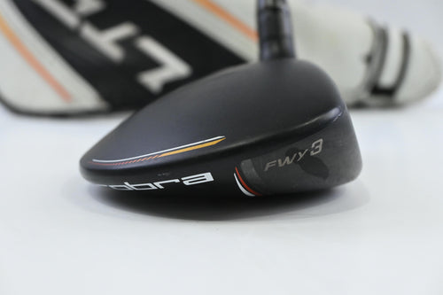 Cobra LTDx Max #3 Wood / 15.5 Degree / Regular Flex Fujikura Pro 65