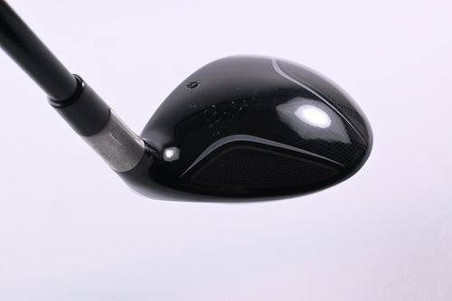 Taylormade Burner 2007 #3 Wood / 14.5 Degree / Stiff Flex Taylormade Reax 75