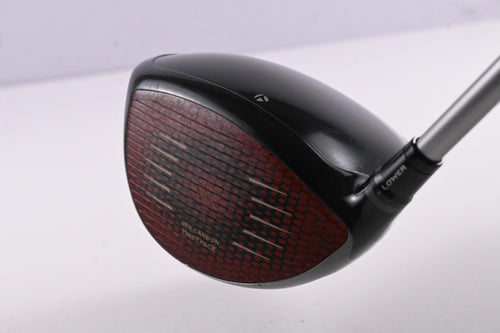 Taylormade Stealth Plus Driver / 10.5 Degree / Stiff Flex Fujikura SpeederNX TCS