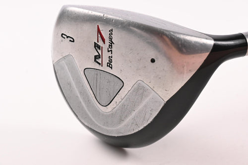 Ben Sayers M7 #3 Wood / 15 Degree / Regular Flex Ben Sayers M7 Shaft