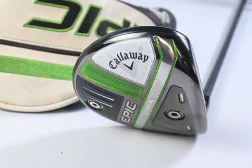 Callaway Epic Max #3 Wood / 15 Degree / Stiff Flex HZRDUS Smoke iM10 60 Shaft