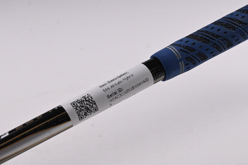 Cleveland 588 Altitude #6 Hybrid / 27 Degree / Regular Flex Actionlite 55 Shaft