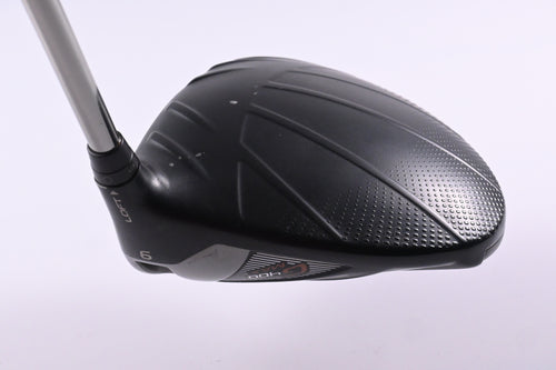 Ping G400 Max Driver / 9 Degree / Stiff Flex Ping Tour 65 Shaft