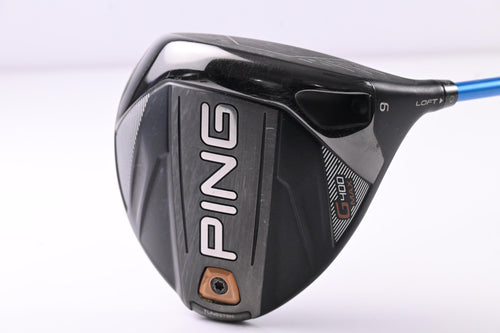 Ping G400 Max Driver / 9 Degree / X-Flex Matrix Radix 6 Shaft
