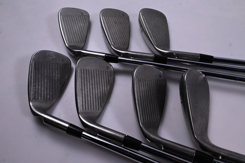 Ping G Series Irons / 5-PW+SW / Blue Dot / Senior Flex Ping CFS Distance Shafts