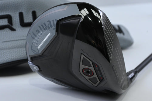 Callaway Quantum Max Driver / 12 Degree / Regular Flex Vanquish 4 Shaft