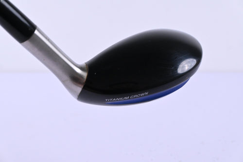 Mizuno CLK Fli-Hi #4 Hybrid / 23 Degree / Regular Flex Mizuno Exsar HS2 70 Shaft