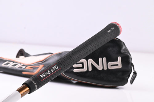 Ping G400 #3 Wood / 15 Degree / Regular Flex Ping ALTA CB 65 Shaft