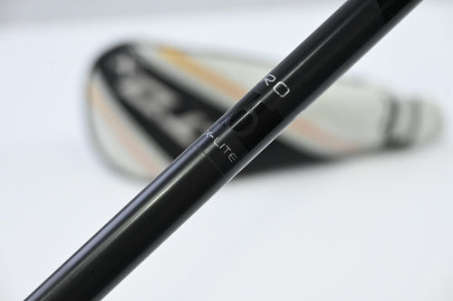 Cobra LTDx Max #3 Wood / 15.5 Degree / Regular Flex Fujikura Pro 65