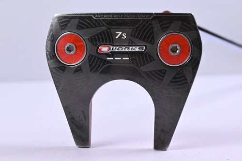 Odyssey O-Works Red 7s Putter / 34 Inch