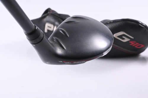 Ping G410 #3 Hybrid / 19 Degree / Senior Flex Ping Alta CB Red 70 Shaft