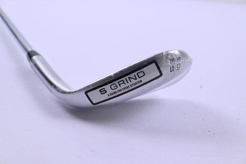 Left Hand Callaway Opus SP+ Lob Wedge / 58 Degree / Stiff Flex Dynamic Gold S200