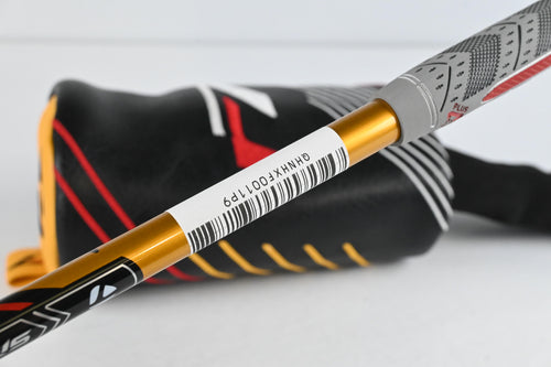 TaylorMade R7 Quad Mini Driver / 13.5 Degree / Stiff Flex Speeder MD6 Shaft