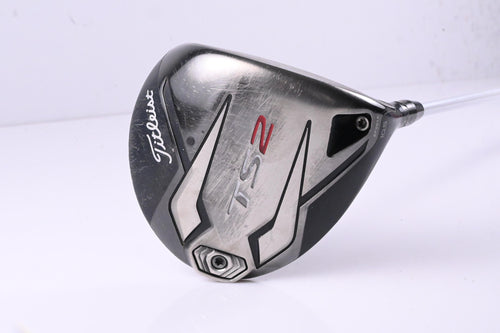 Titleist TS2 Driver / 10.5 Degree / Ladies Flex Aldila Ascent 35