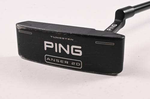 Ping Anser 2D 2024 Putter / 34 Inch