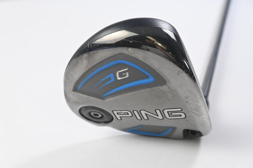 Ping G Series #3 Wood / 14.5 Degree / Regular Flex Ping Alta CB 65 Shaft