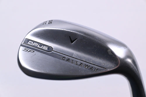 Callaway Opus SP Sand Wedge / 56 Degree / X-Flex Dynamic Gold X100 Shaft