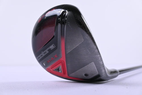 Ladies Cobra F-Max #5 Wood / 23 Degree / Ladies Flex Cobra Superlite 55 Shaft