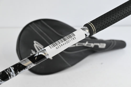 Cobra Aerojet Driver / 10.5 Degree / Stiff Flex Kaili White 60 Shaft