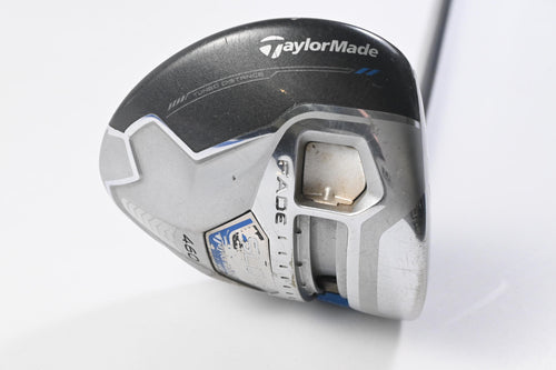 Taylormade SLDR Driver / 9.5 Degree / Regular Flex Fujikura Speeder 57 Shaft