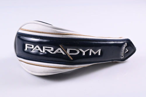 Callaway Paradym #3 Hybrid / 18 Degree / Stiff Flex HZRDUS Silver 75 Shaft