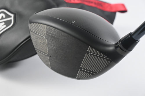 Wilson DYNAPWR 2025 Carbon Driver / 9 Degree / Regular Flex Lin.Q M40X 5 Shaft