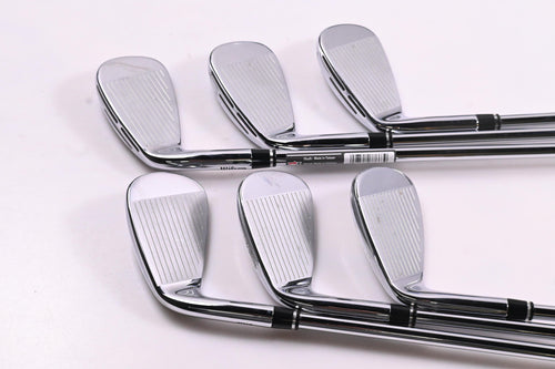 Wilson Dynapwr 2023 Forged Irons / 5-PW / Regular Flex KBS Tour Lite Shafts