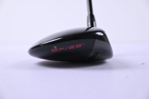 Ladies Cobra F-Max #5 Wood / 23 Degree / Ladies Flex Cobra Superlite 55 Shaft