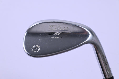 Titleist Vokey SM7 Sand Wedge / 54 Degree / Wedge Flex Steel Shaft
