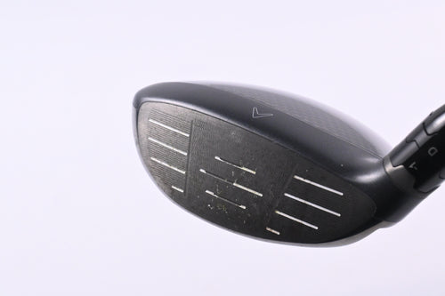 Callaway Paradym Ai Smoke Max #3 Wood / 15 Degree / Regular Flex Cypher 2.0 50