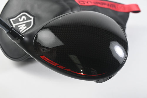 Wilson DYNAPWR 2025 Carbon Driver / 9 Degree / Regular Flex Lin.Q M40X 5 Shaft