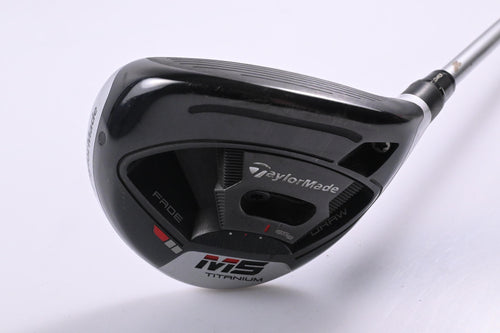 Taylormade M5 #5 Wood / 19 Degree / Stiff Flex Tensei CK Orange 65 Shaft