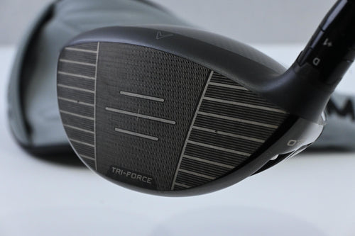 Callaway Quantum Max Driver / 12 Degree / Regular Flex Vanquish 4 Shaft