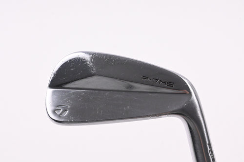 Taylormade P7MB 2020 #7 Iron / X-Flex KBS Tour C-Taper 130 Shaft