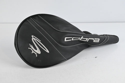 Cobra Aerojet Driver / 10.5 Degree / Stiff Flex Kaili White 60 Shaft