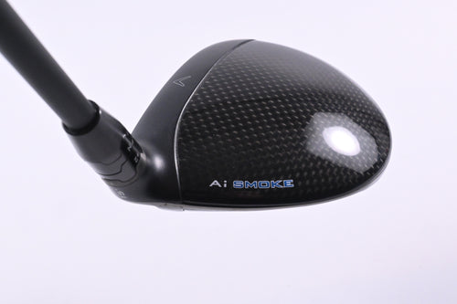 Callaway Paradym Ai Smoke Max #3 Wood / 15 Degree / Regular Flex Cypher 2.0 50