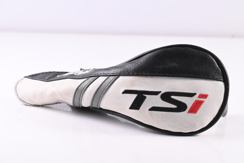 Titleist TSi3 #2 Hybrid / 18 Degree / Stiff Flex HZRDUS RDX Smoke Black 80 Shaft