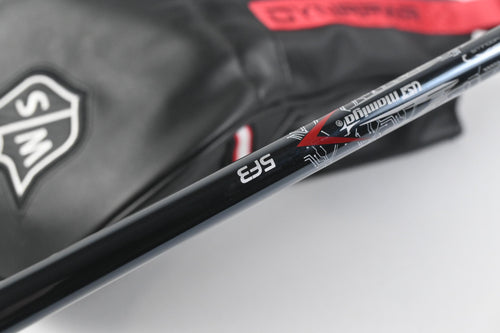 Wilson DYNAPWR 2025 Carbon Driver / 9 Degree / Regular Flex Lin.Q M40X 5 Shaft