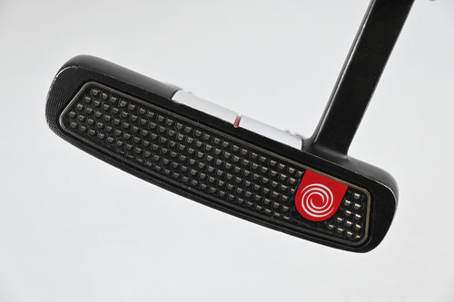 Odyssey O-Works Black V-Line Fang CH Putter / 34 Inch