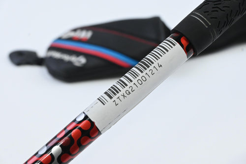 TaylorMade M4 #4 Hybrid / 22 Degree / Regular Flex Fujikura Atmos Red 6 Shaft