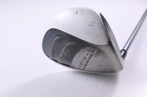 Ladies Taylormade Burner Superfast 2.0 #3 Wood / 15 Degree / Ladies Flex Shaft