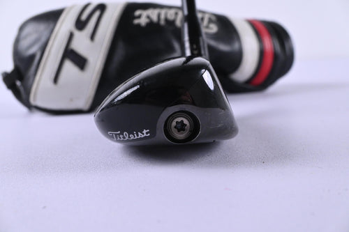 Titleist TS3 #3 Hybrid / 19 Degree / Regular Flex Kuro Kage Black 60 Shaft