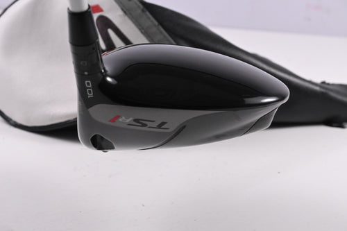 Titleist TSR1 Driver / 10 Degree / Senior Flex HZRDUS CB 40 Shaft