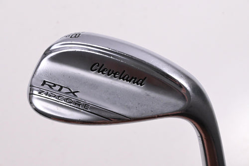 Cleveland RTX ZipCore Lob Wedge / 58 Degree / X-Flex NS Pro Modus 3 Tour 105