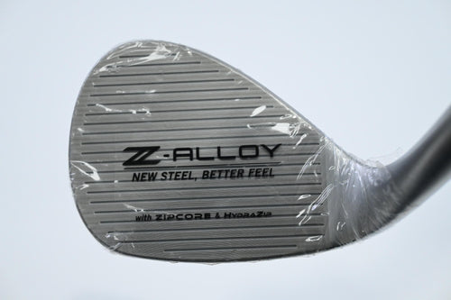 Cleveland RTZ Lob Wedge / 58 Degree / Wedge Flex Dynamic Gold Spinner