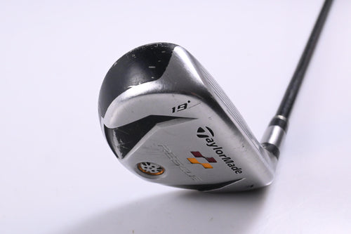 Taylormade Rescue 2009 #3 Hybrid / 19 Degree / Regular Flex Aldila Reax 60