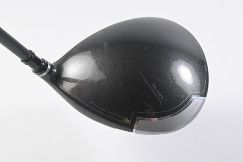Taylormade SLDR Driver / 9.5 Degree / Regular Flex Fujikura Speeder 57 Shaft
