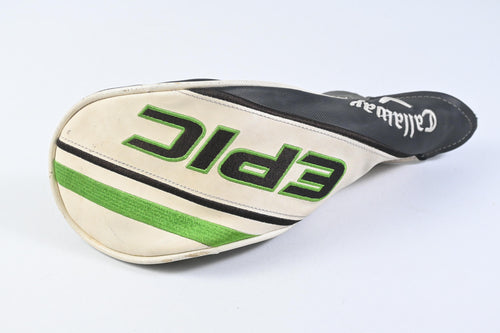 Callaway Epic Max #3 Wood / 15 Degree / Stiff Flex HZRDUS Smoke iM10 60 Shaft