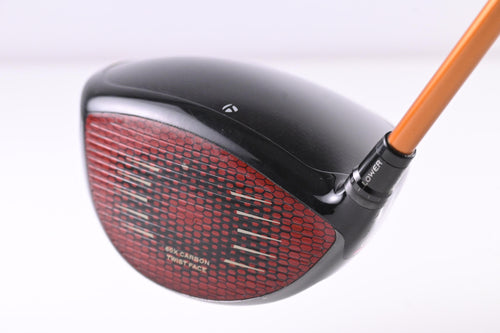 Taylormade Stealth Plus Driver / 9 Degree / X-Flex Aldila NVS Orange 65 Shaft